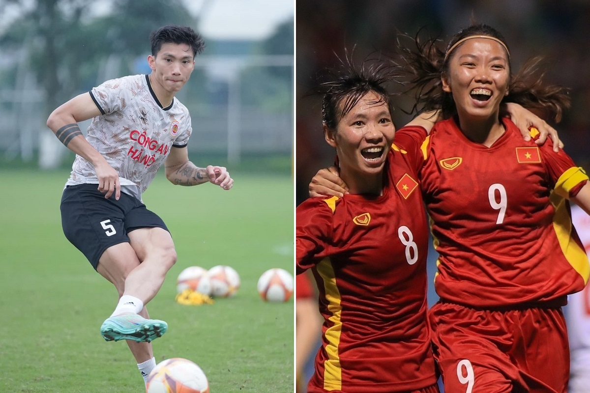 Tin bóng đá trong nước 26/7 Đoàn Văn Hậu báo tin dữ; ĐT nữ Việt Nam rộng cửa lập kỳ tích ở WC 2023