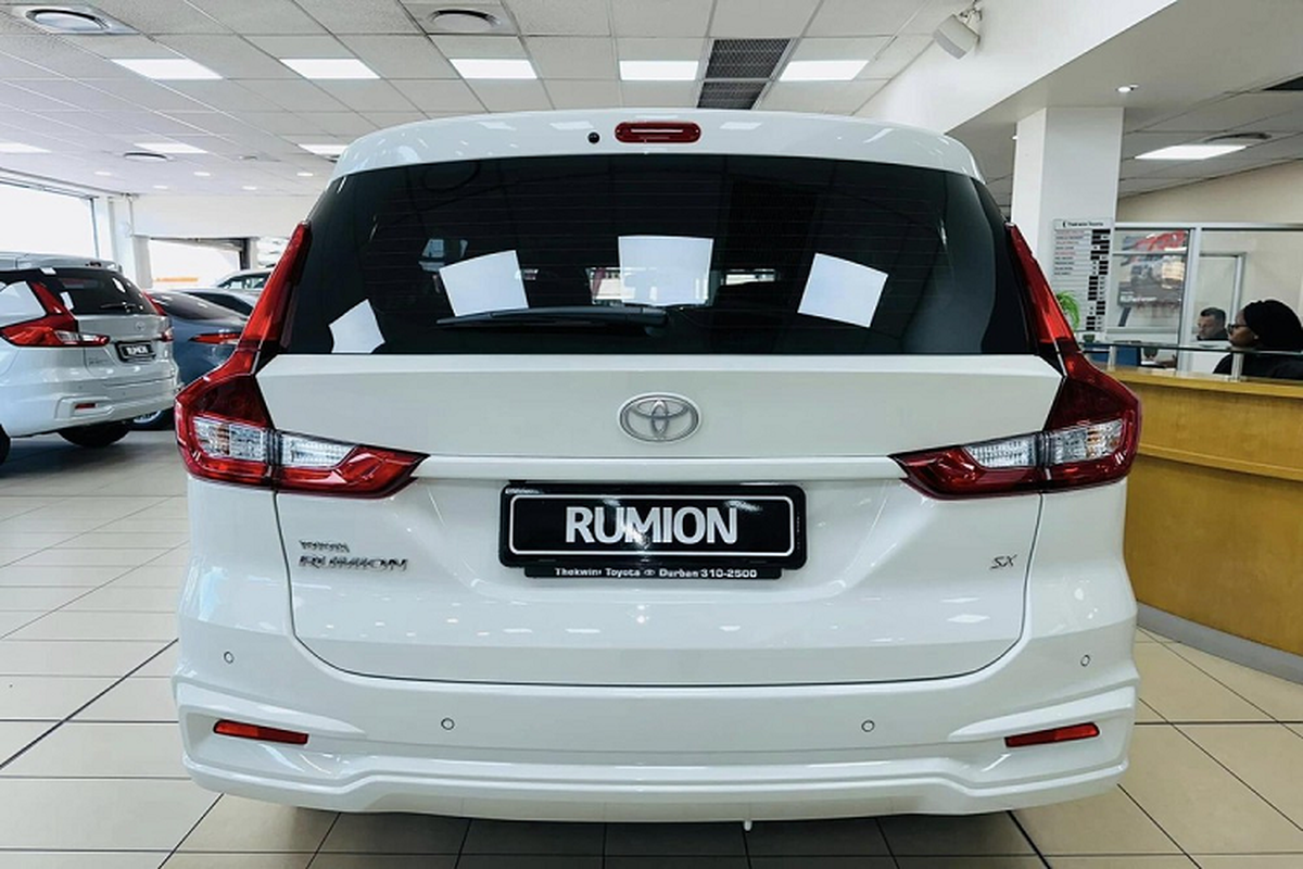 Cận cảnh siêu phẩm MPV giá 388 triệu đồng của Toyota khiến Mitsubishi Xpander ‘chùn bước’ ảnh 3