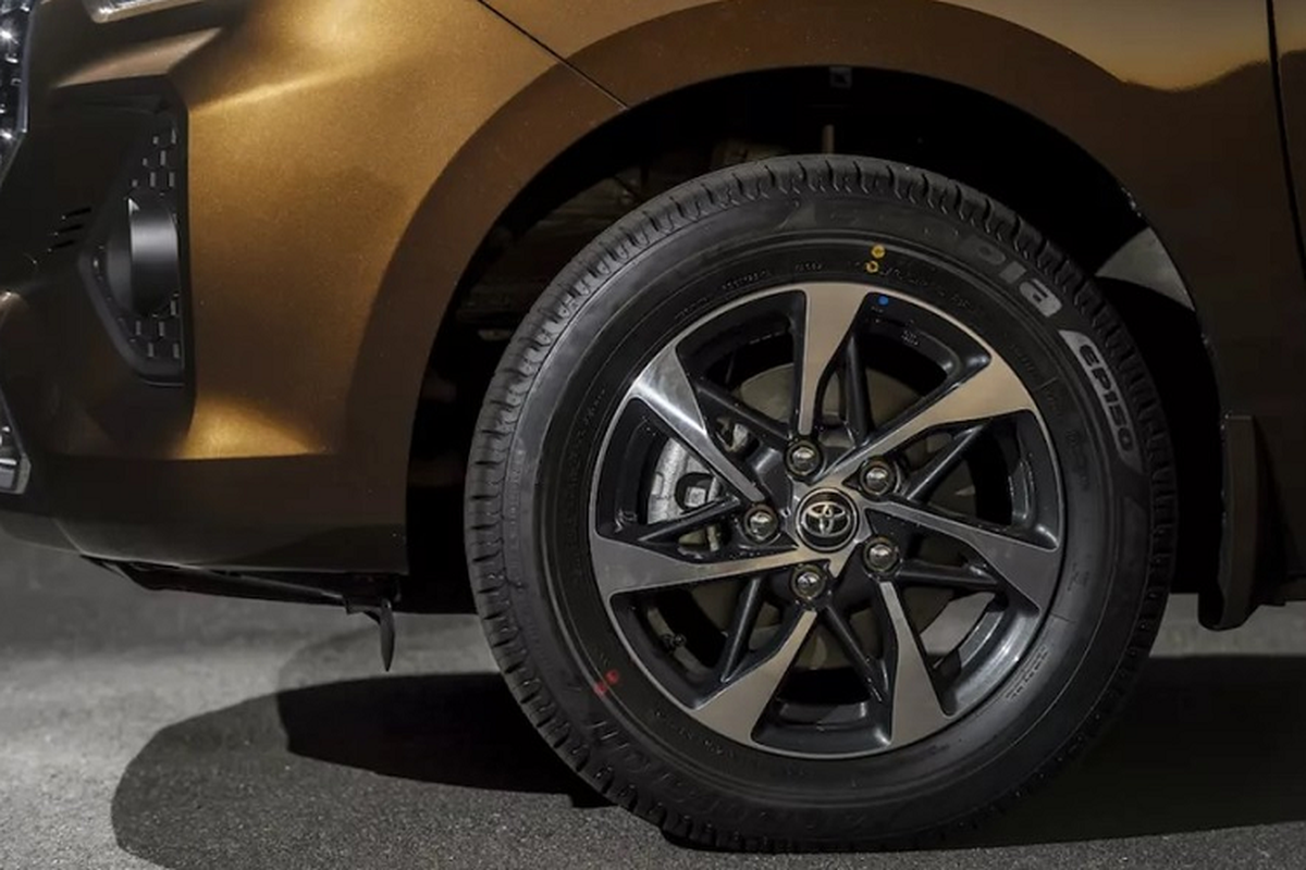 Cận cảnh siêu phẩm MPV giá 388 triệu đồng của Toyota khiến Mitsubishi Xpander ‘chùn bước’ ảnh 7