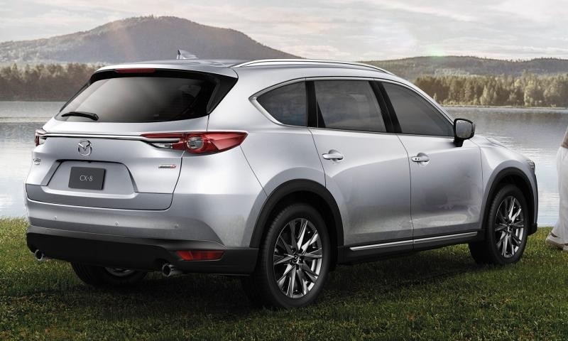 Mazda CX-8 xác nhận có phiên bản nâng cấp, bác bỏ tin đồn ngừng sản xuất tại ‘thị trường quê nhà’