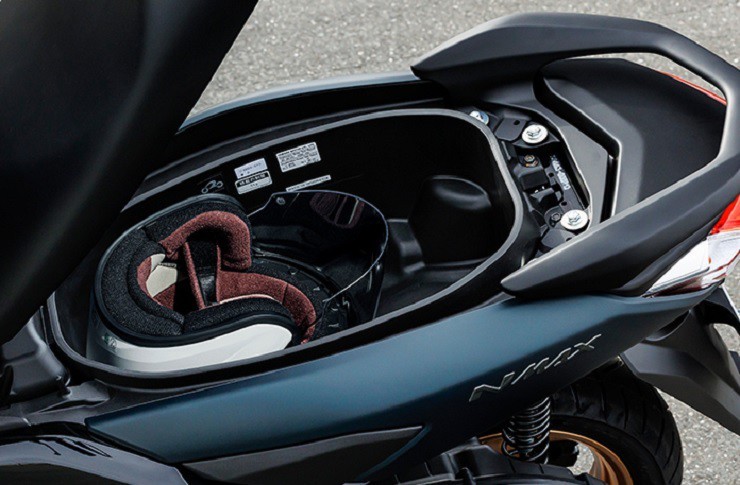 ‘Quái thú’ xe ga Yamaha ra mắt, nuốt chửng Honda SH 125i nhờ giá bán rẻ hơn, thiết kế đẹp long lanh ảnh 3