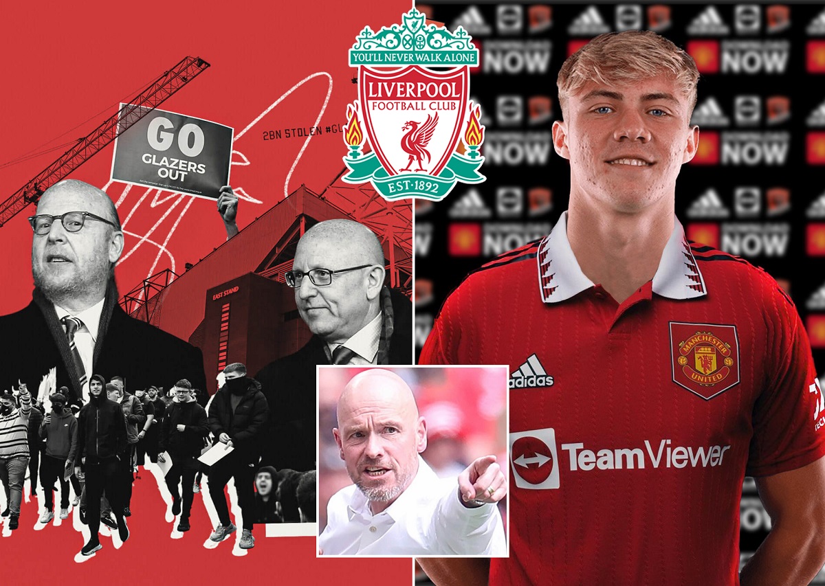 Tin chuyển nhượng bóng đá mới nhất Glazers chốt giá mua Liverpool