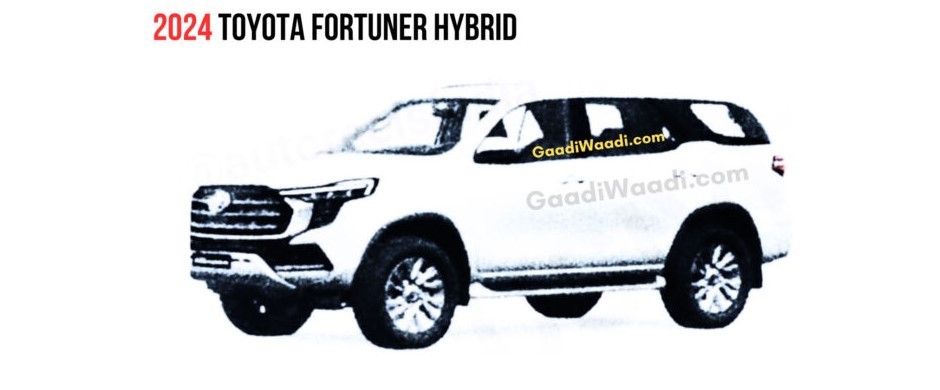 Toyota Fortuner 2024 với diện mạo mới mẻ sắp trình làng, hứa hẹn mang ‘sóng gió’ cho Ford Everest ảnh 2