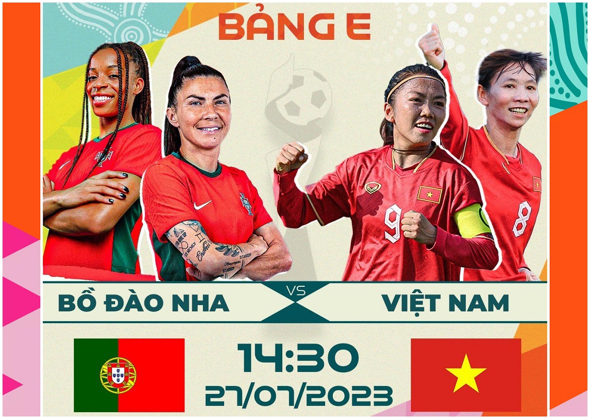 Trực tiếp bóng đá nữ Việt Nam Bồ Đào Nha Huỳnh Như ghi bàn, lập kỷ