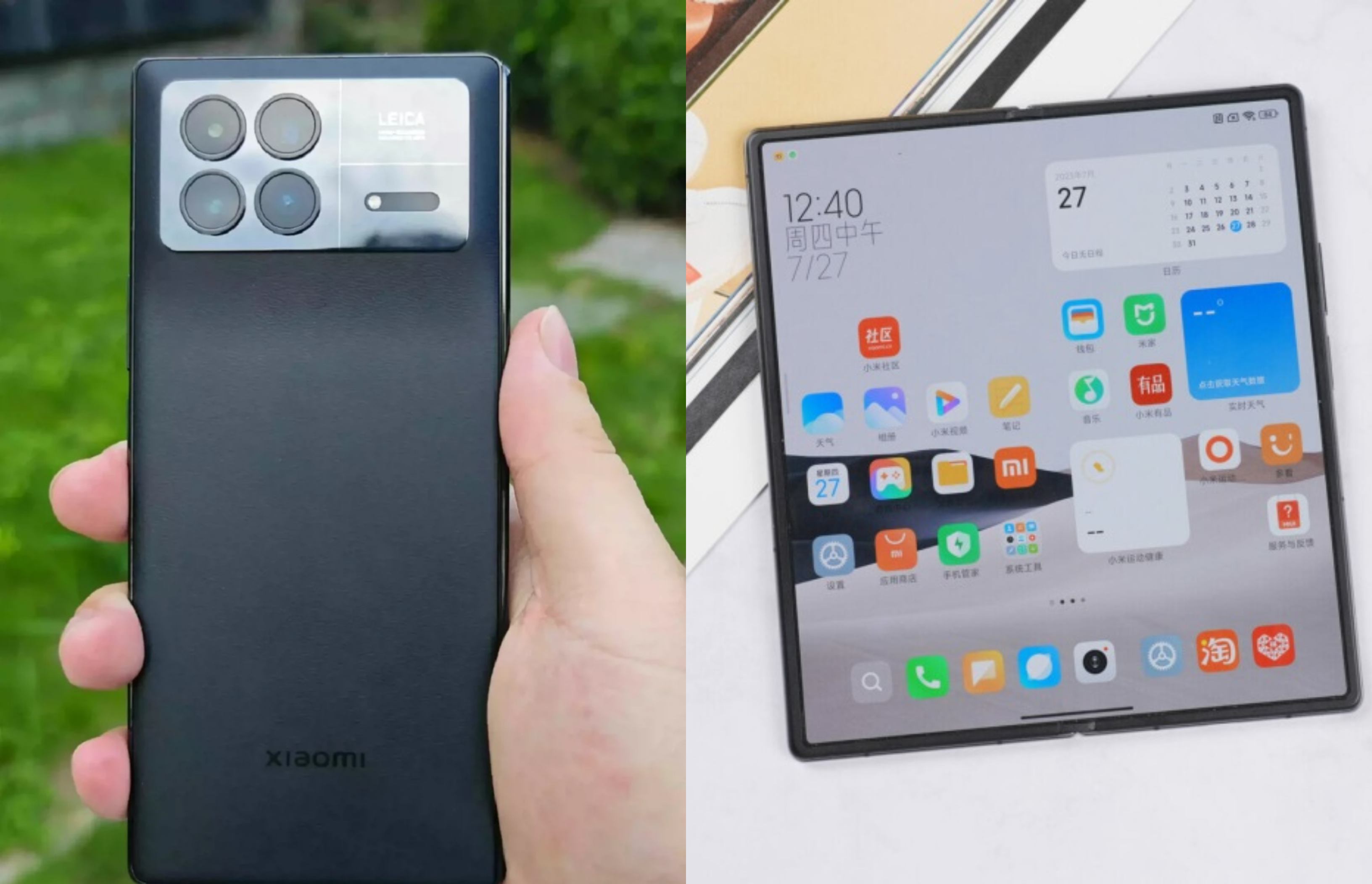 Kẻ hủy diệt Galaxy Z Fold5 lộ diện, camera độc lạ, trang bị áp đảo Galaxy S23 Ultra