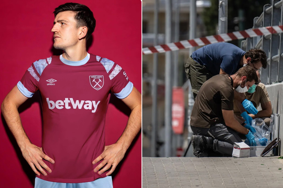 Tin bóng đá quốc tế 9/8 Sự cố kinh hoàng tại Champions League; Maguire