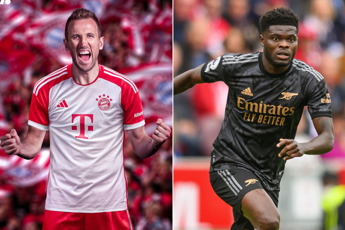 Tin bóng đá quốc tế 10/8 Harry Kane chính thức đến Bayern Munich