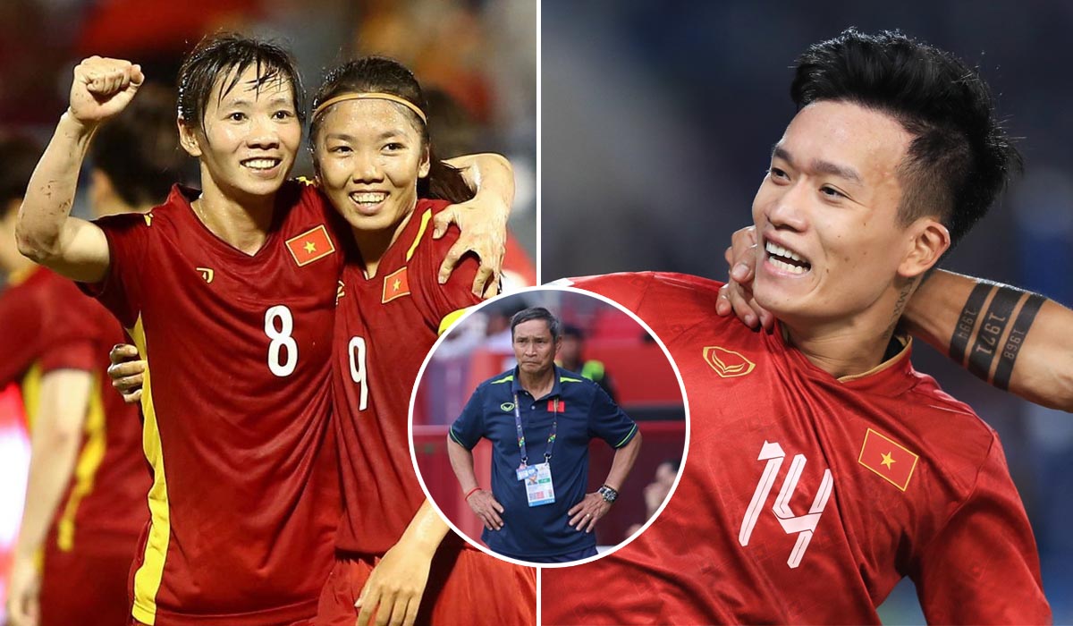 Tin bóng đá tối 10/8 Công thần giã từ ĐT nữ Việt Nam; Hoàng Đức ngầm