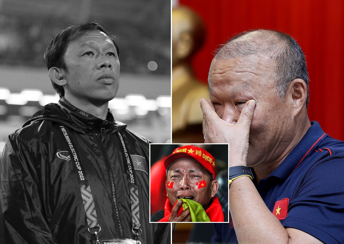 Cựu trợ lý trên Đội tuyển Việt Nam đột ngột qua đời, HLV Park Hang Seo và  dàn trợ lí gửi lời chia buồn