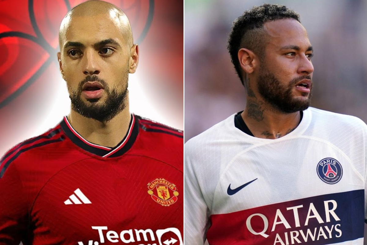 Tin bóng đá quốc tế 13/8 Lộ mức lương khó tin của Amrabat tại MU; Neymar chính thức có bến đỗ mới?