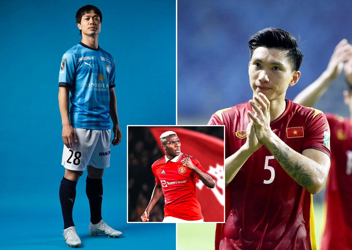 Tin bóng đá trưa 16/8 Công Phượng sắp rời Yokohama? Văn Hậu lập kỷ lục