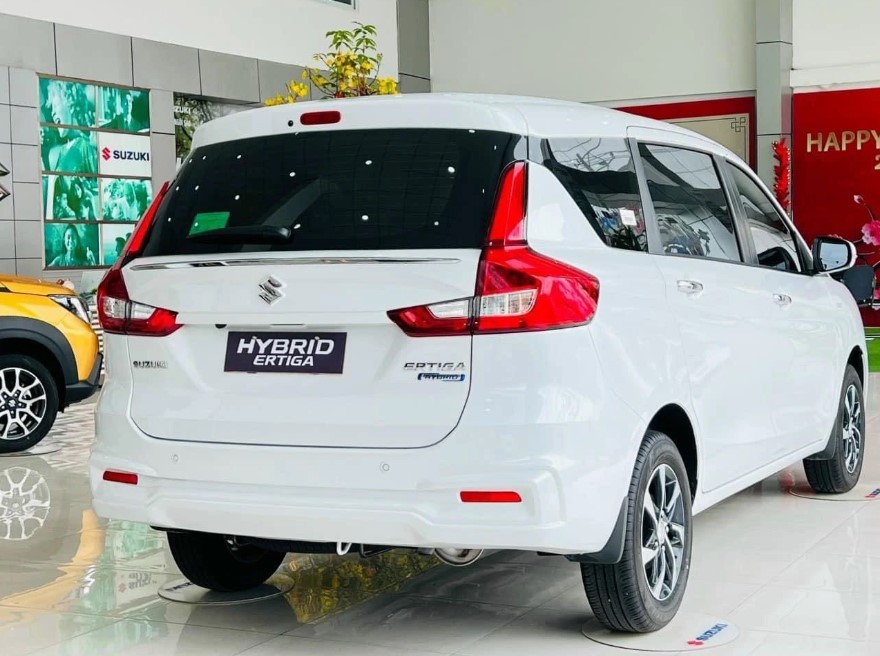 ‘Kẻ thách thức Mitsubishi Xpander’ giảm giá sập sàn 120 triệu đồng kèm quà tặng khủng hút khách Việt ảnh 2