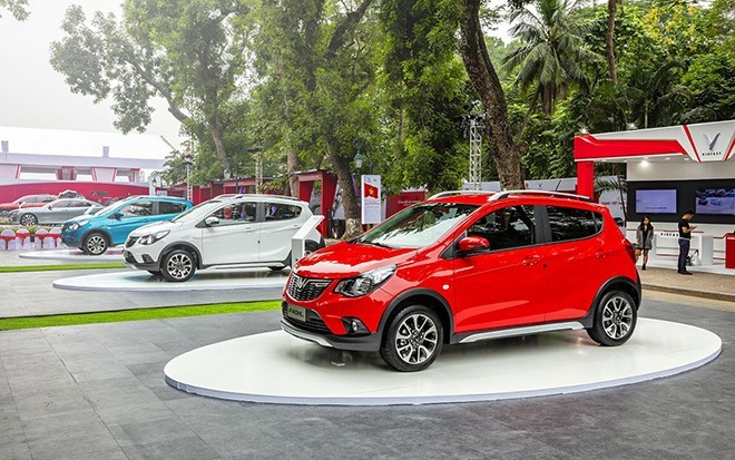 Giá xe VinFast Fadil lăn bánh tháng 8/2023: Rẻ áp đảo Hyundai Grand i10 và Kia Morning ảnh 2