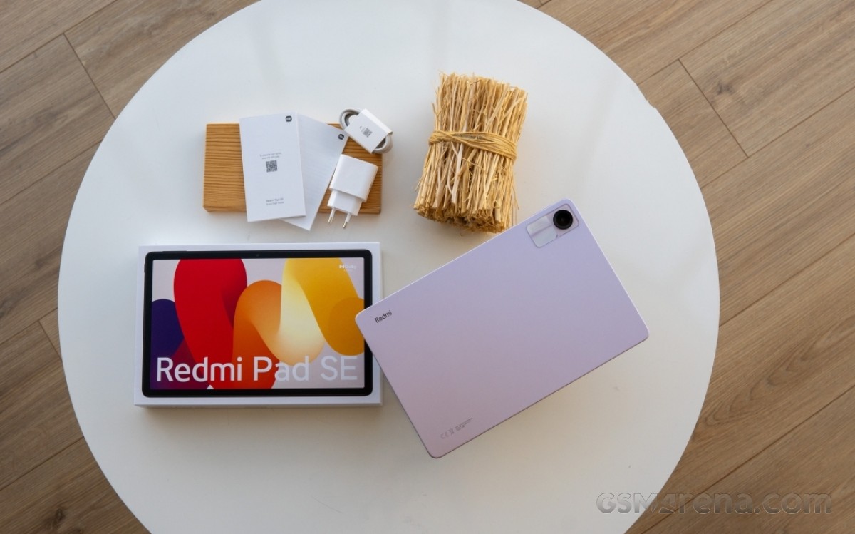 Mở hộp Redmi Pad SE: Thiết kế đẹp, màn to như Galaxy Tab S9, xứng danh vua tablet Android tầm trung