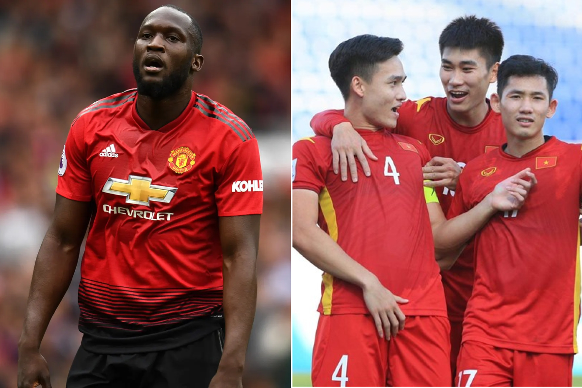 Tin bóng đá sáng 19/8 Lukaku tái hợp Man United; ĐT U23 Việt Nam hưởng