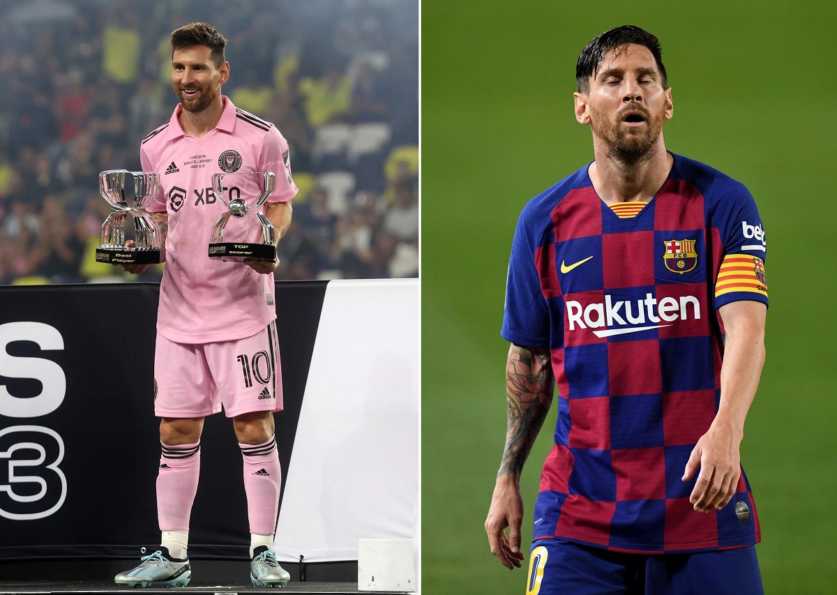 Truyền Thông Mỹ 'cảnh Bảo' Messi: Cựu Sao Barca Có Nguy Cơ Ngồi Tù Sau ...