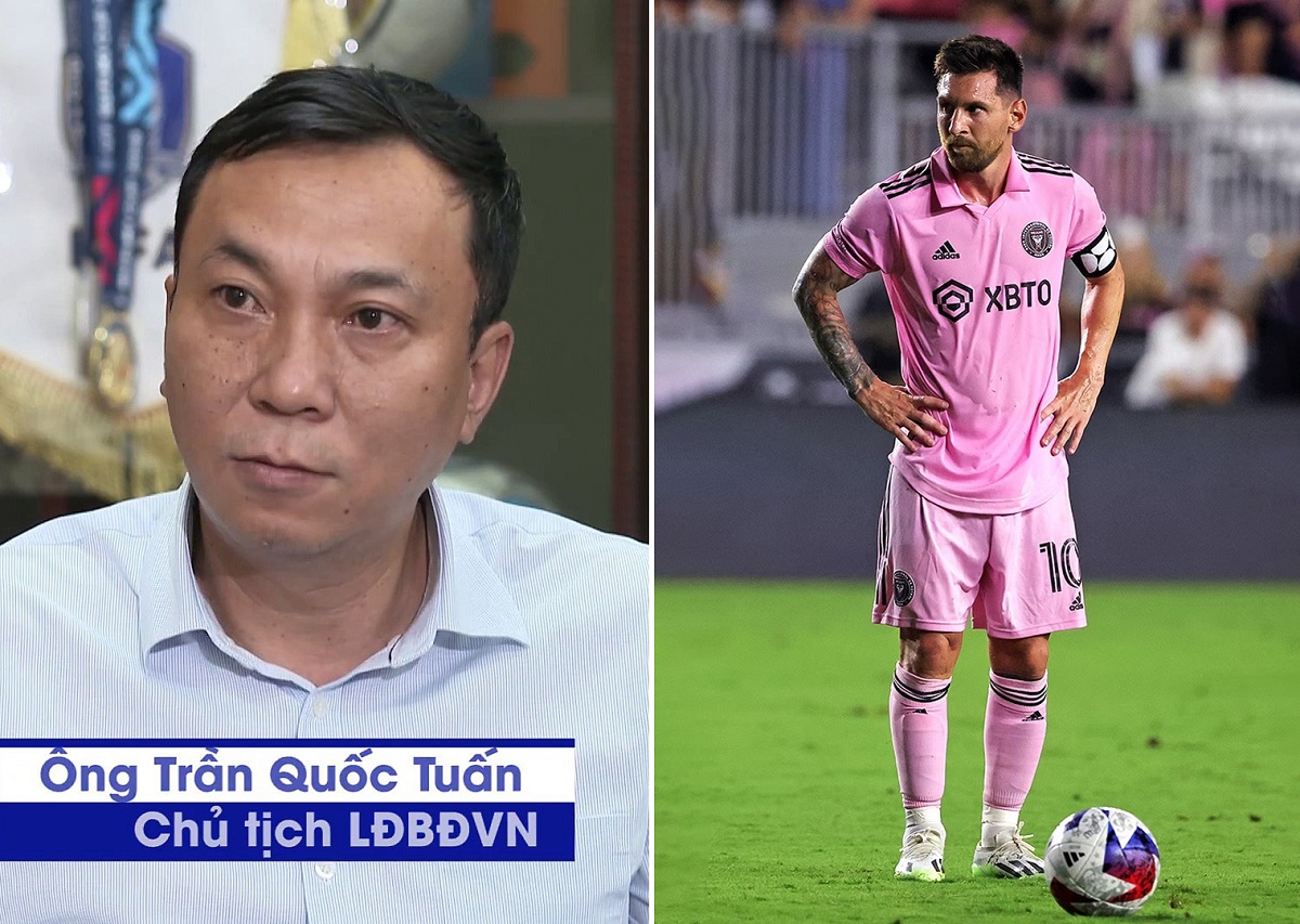 Tin bóng đá trưa 21/8 Messi có nguy cơ phải ngồi tù? VFF ký hợp đồng