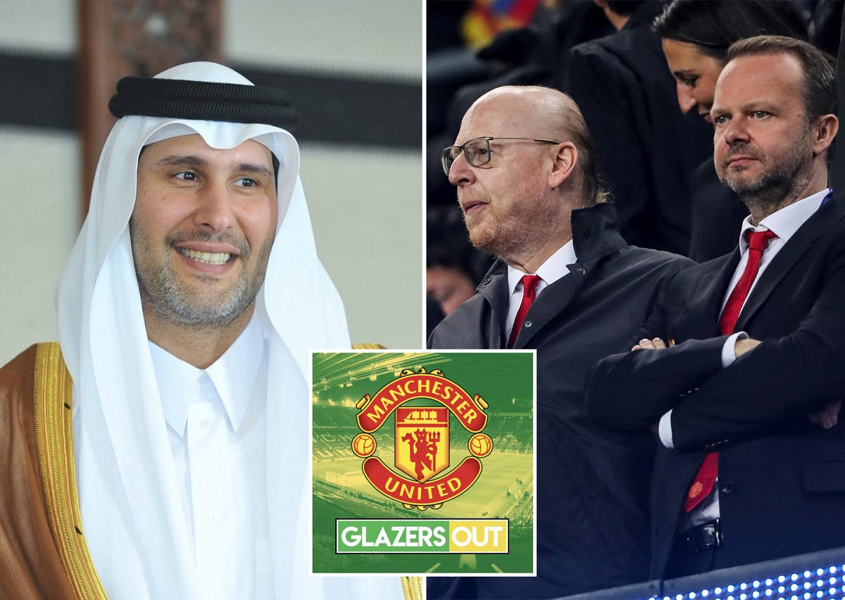 Tỷ phú Sheikh Jassim chính thức tuyên bố về Man UTD: Ấn định ngày ...