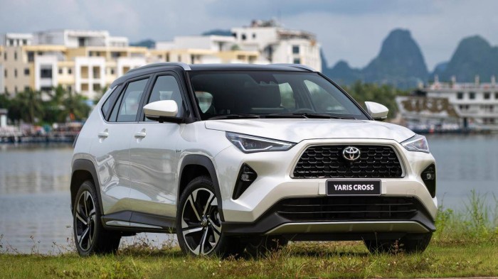 ‘Hậu bối’ của Toyota Corolla Cross hé lộ giá bán tại Việt Nam, quyết đấu Hyundai Creta và Kia Seltos ảnh 1