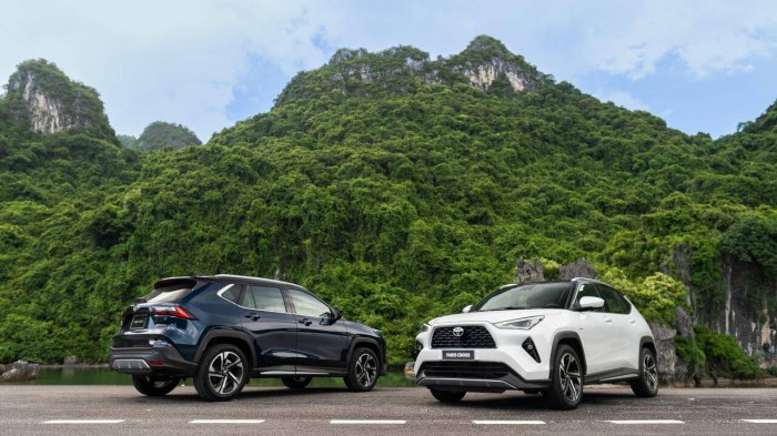 ‘Hậu bối’ của Toyota Corolla Cross hé lộ giá bán tại Việt Nam, quyết đấu Hyundai Creta và Kia Seltos ảnh 3