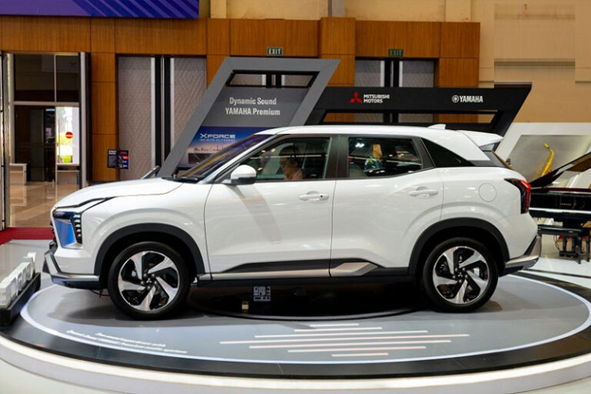 ‘Kẻ hủy diệt Toyota Corolla Cross’ vừa ra mắt đã gây sốt nhờ mức giá hấp dẫn khó tin
