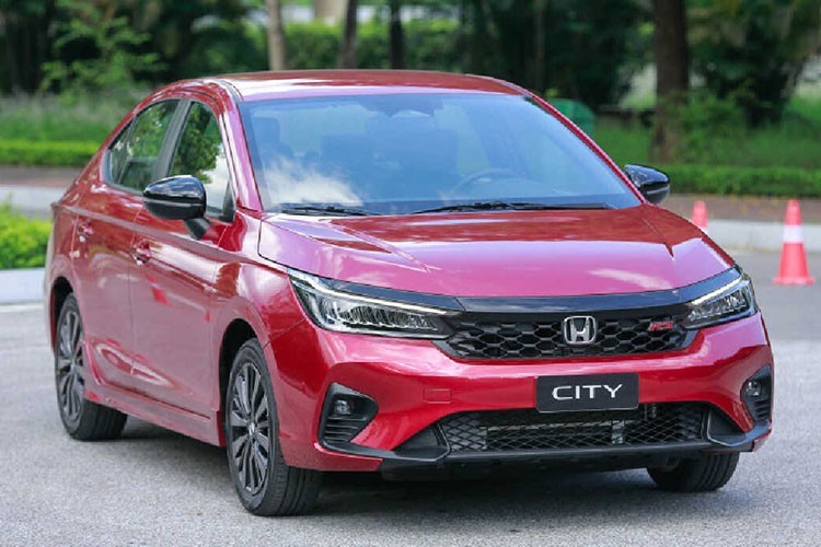 Honda City 2023 giảm giá 60 triệu đồng để hút khách Việt, ‘đánh úp’ Hyundai Accent và Toyota Vios ảnh 1