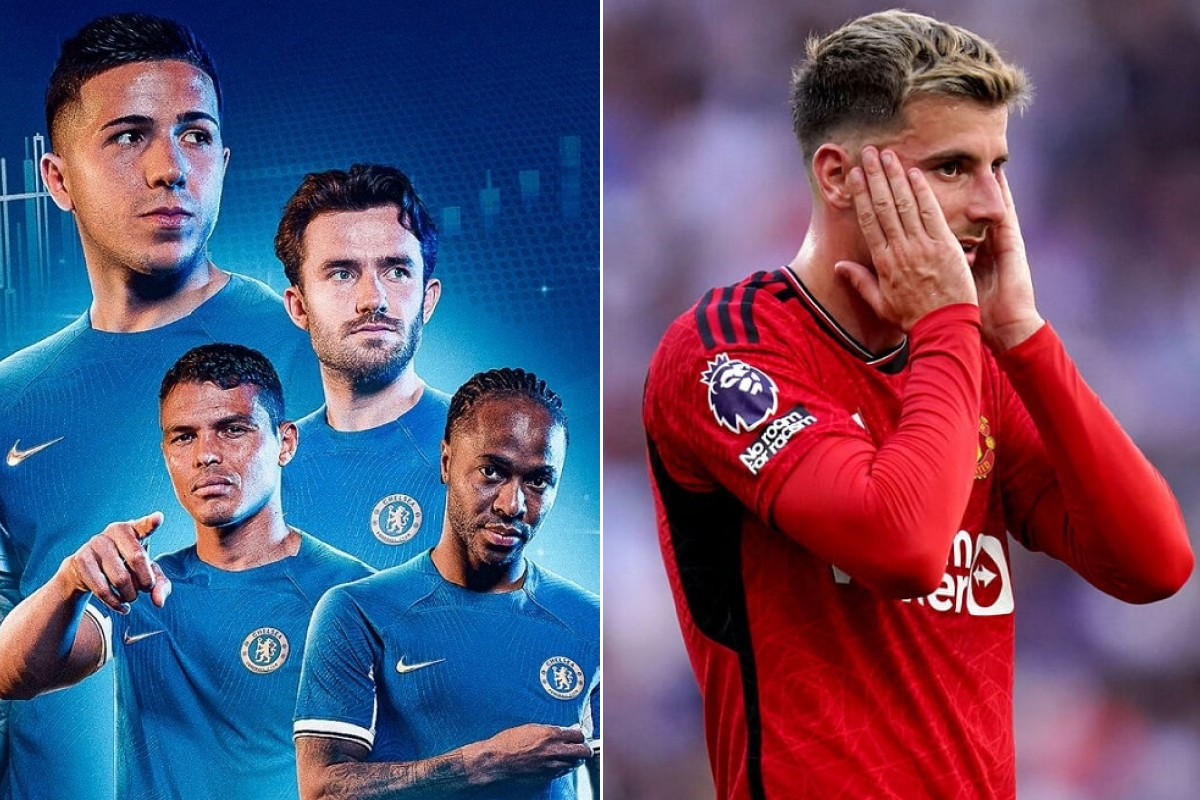 Lịch thi đấu bóng đá Ngoại hạng Anh hôm nay Chelsea gây thất vọng, Man