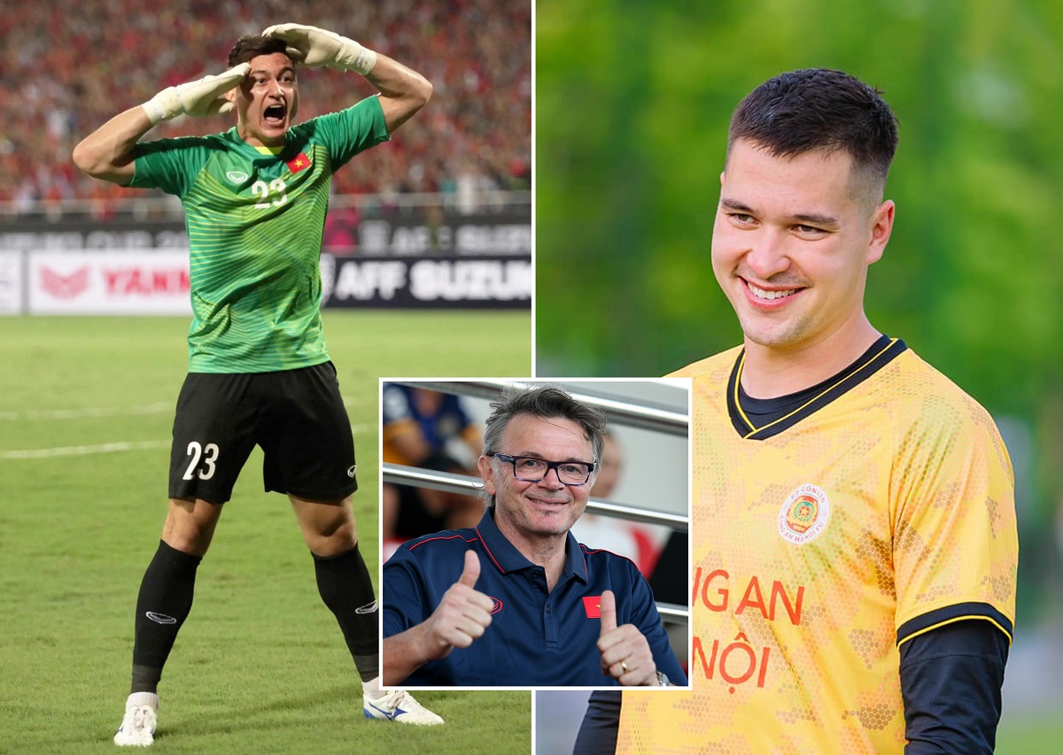 Tin bóng đá trưa 25/8 Đặng Văn Lâm xuất ngoại? HLV Troussier sắp gọi