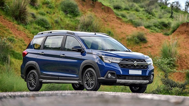 Giá lăn bánh Suzuki XL7 cuối tháng 8/2023 cực hời, sẵn sàng bứt phá trước Mitsubishi Xpander Cross ảnh 1