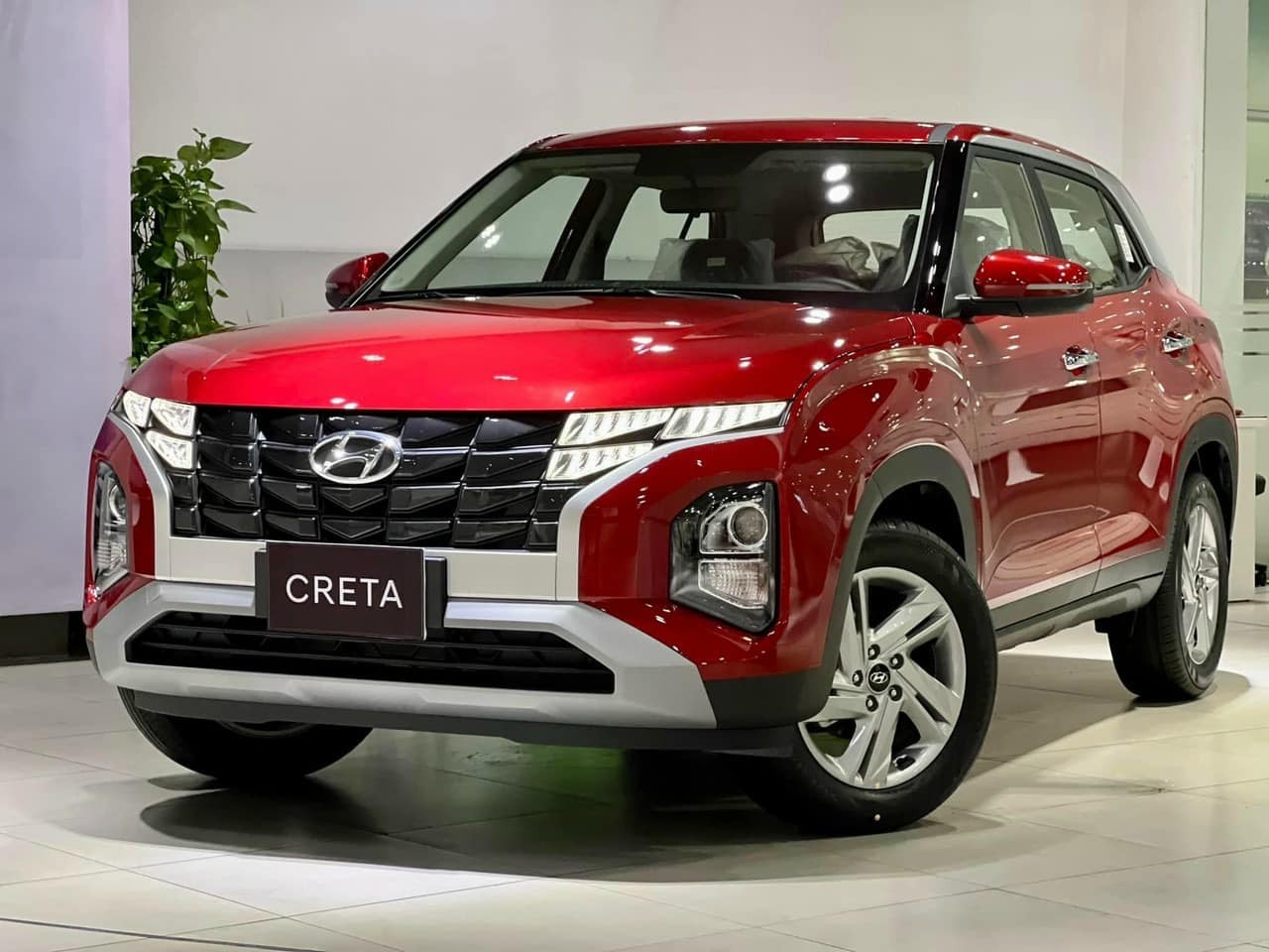 Hyundai Creta nhận ưu đãi kép cực khủng, quyết ‘lật đổ’ Toyota Corolla Cross và hất cẳng Kia Seltos ảnh 2