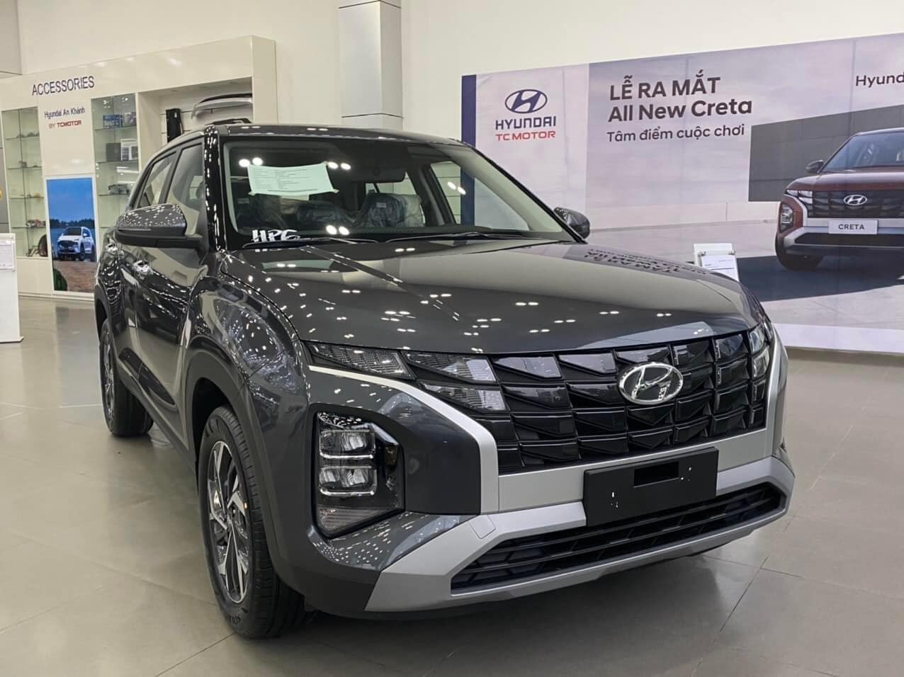 Hyundai Creta nhận ưu đãi kép cực khủng, quyết ‘lật đổ’ Toyota Corolla Cross và hất cẳng Kia Seltos ảnh 4