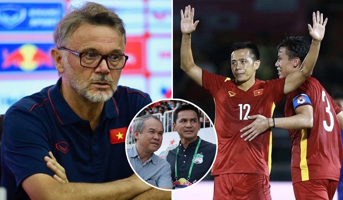 Tin bóng đá tối 29/8 Danh sách ĐT Việt Nam gây bất ngờ lớn; HAGL chiêu