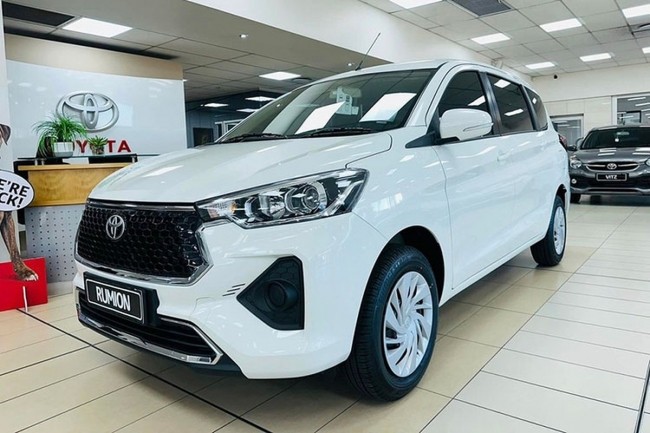 Tin xe hot 1/9: Mitsubishi Xpander ‘lép vế’ trước siêu phẩm MPV mới giá 292 triệu đồng của Toyota ảnh 1