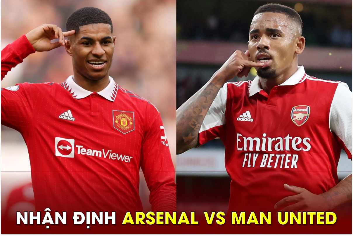 Nhận định bóng đá Arsenal vs Man United Vòng 4 Ngoại hạng Anh Rasmus