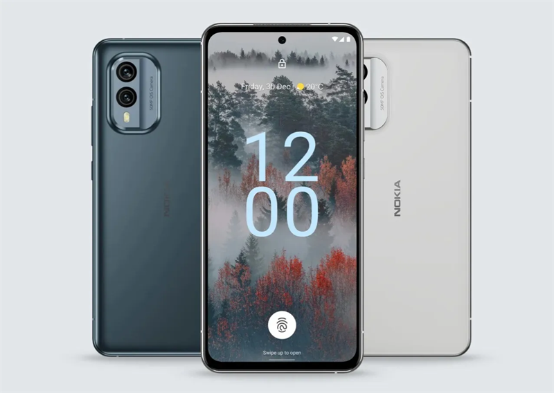Nokia sắp tung ra điện thoại giá rẻ, thiết kế đẹp lạ gần giống iPhone 15