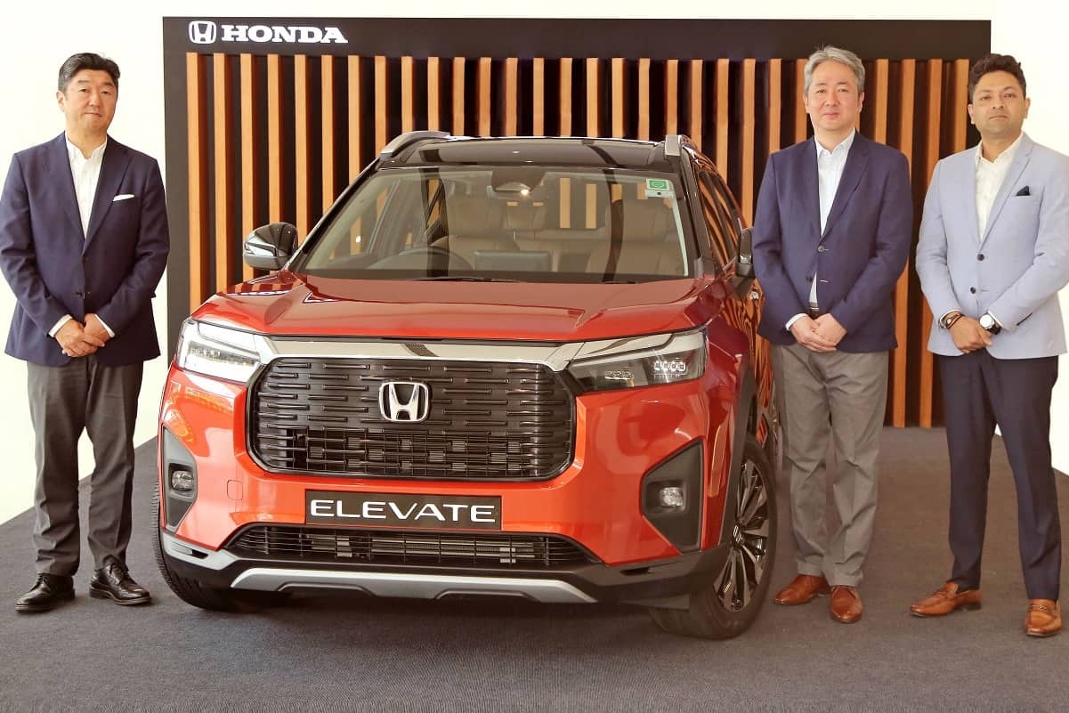 ‘Honda City phiên bản SUV’ mở bán với giá chỉ từ 312 triệu đồng, đe nẹt Hyundai Creta và Kia Seltos ảnh 1