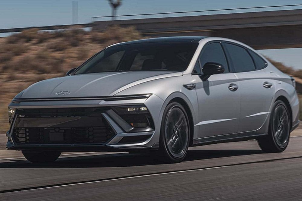Hyundai ra mắt ‘kẻ hủy diệt Toyota Camry’ với thiết kế đẹp miễn chê, dễ thành ‘vua’ sedan hạng D mới ảnh 2
