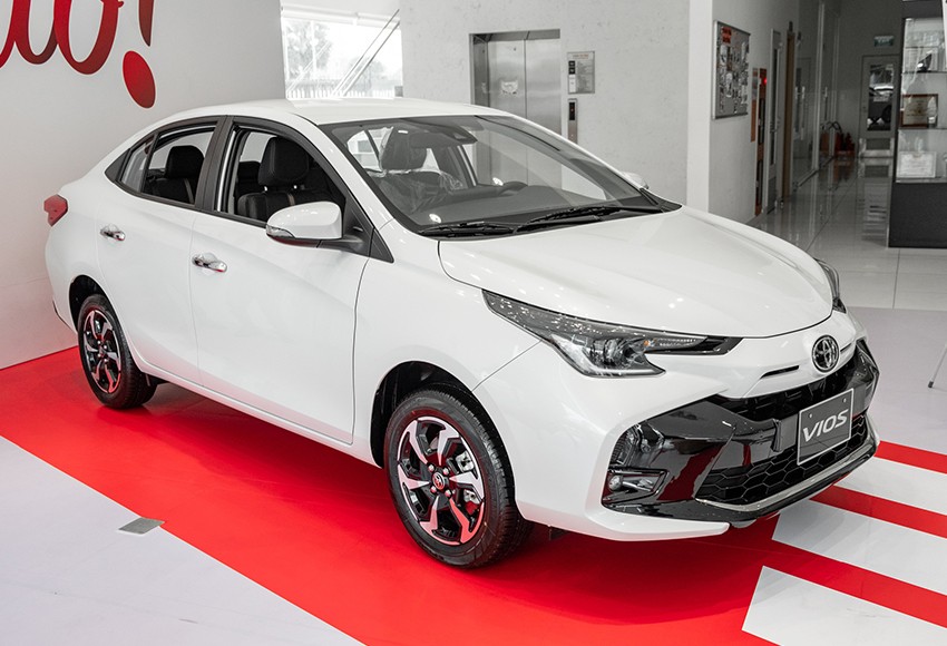 Khách Việt hưởng lợi lớn khi Toyota Vios, Honda City và Hyundai Accent đua nhau giảm giá cực sâu ảnh 1