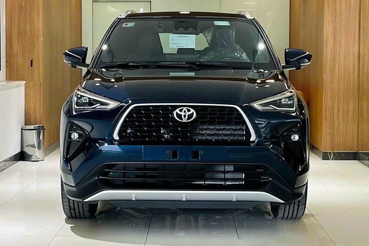 ‘Truyền nhân’ của Toyota Corolla Cross cập bến đại lý Việt, giá bán gây bất ngờ cho Hyundai Creta ảnh 3