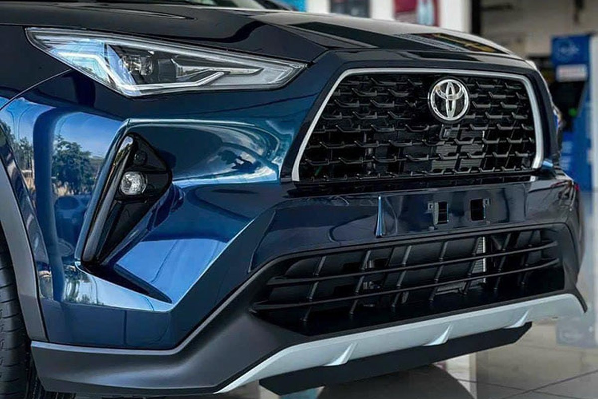 ‘Truyền nhân’ của Toyota Corolla Cross cập bến đại lý Việt, giá bán gây bất ngờ cho Hyundai Creta ảnh 5