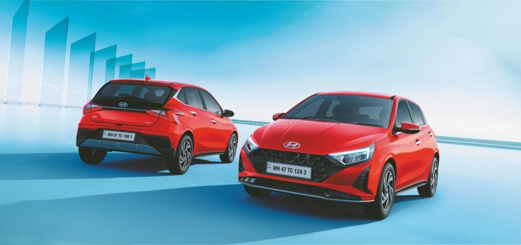 Hyundai i20 2023 ra mắt, giá khởi điểm chỉ rẻ bằng nửa Hyundai Grand i10 1.2 MT tại Việt Nam ảnh 1