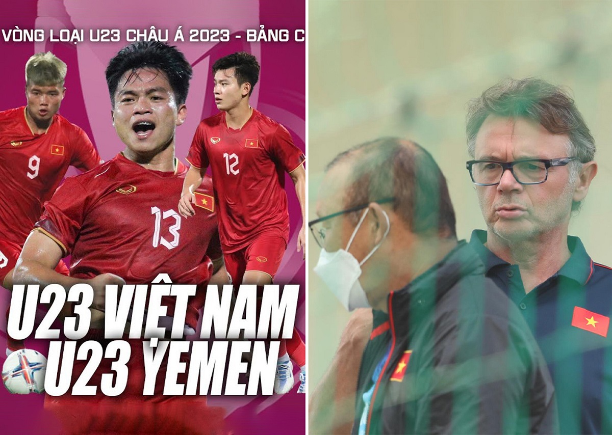 Tin bóng đá trưa 9/9 U23 Việt Nam bất ngờ bị kiện; HLV Troussier gạch