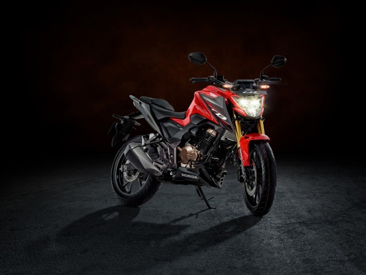 Honda ra mắt ‘chiến thần’ côn tay khủng hơn Honda Winner X: Giá 48 triệu đồng, thiết kế đẹp mãn nhãn ảnh 3
