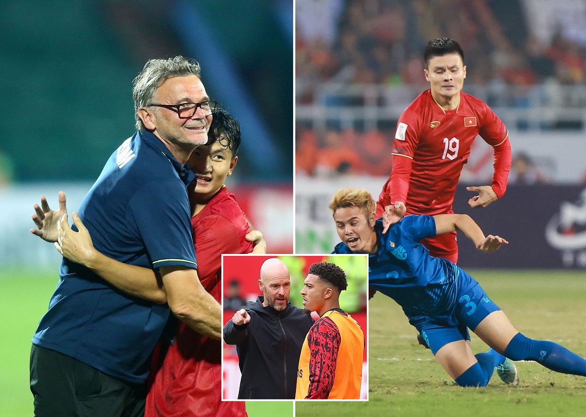 Tin bóng đá trưa 13/9Trụ cột U23 Việt Nam bất ngờ bị loại; ĐT Việt Nam