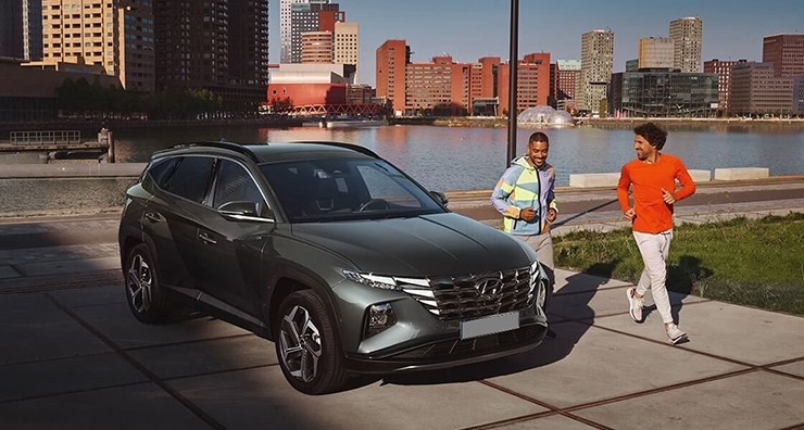 Giá lăn bánh Hyundai Tucson giữa tháng 9/2023 siêu hấp dẫn, Mazda CX-5 và Honda CR-V cần cảnh giác ảnh 1