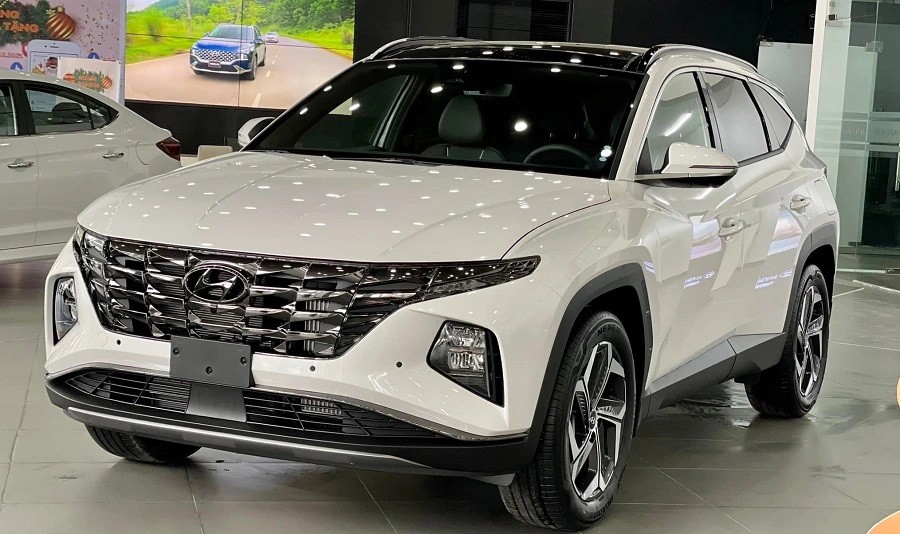 Giá lăn bánh Hyundai Tucson giữa tháng 9/2023 siêu hấp dẫn, Mazda CX-5 và Honda CR-V cần cảnh giác ảnh 8