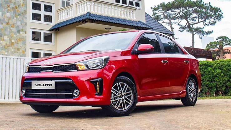 ‘Kẻ thách thức Hyundai Accent’ gây sốt với giá lăn bánh rẻ hơn Toyota Vios, có thể đè bẹp Honda City ảnh 1