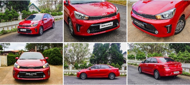 ‘Kẻ thách thức Hyundai Accent’ gây sốt với giá lăn bánh rẻ hơn Toyota Vios, có thể đè bẹp Honda City ảnh 3