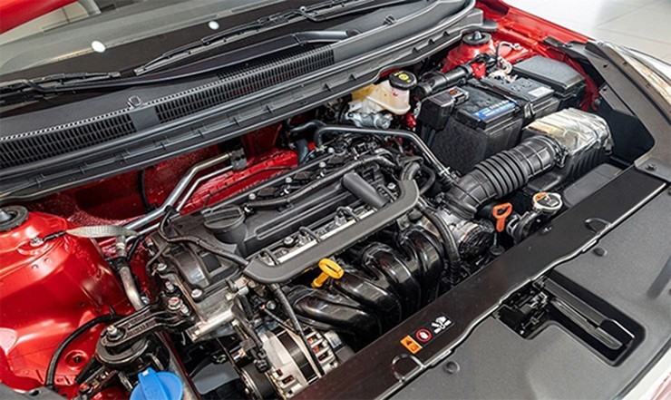 ‘Kẻ thách thức Hyundai Accent’ gây sốt với giá lăn bánh rẻ hơn Toyota Vios, có thể đè bẹp Honda City ảnh 5