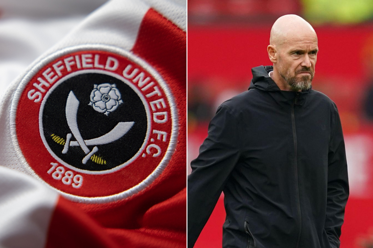 Tin bóng đá quốc tế 22/9 Cầu thủ Sheffield United qua đời; HLV Ten Hag